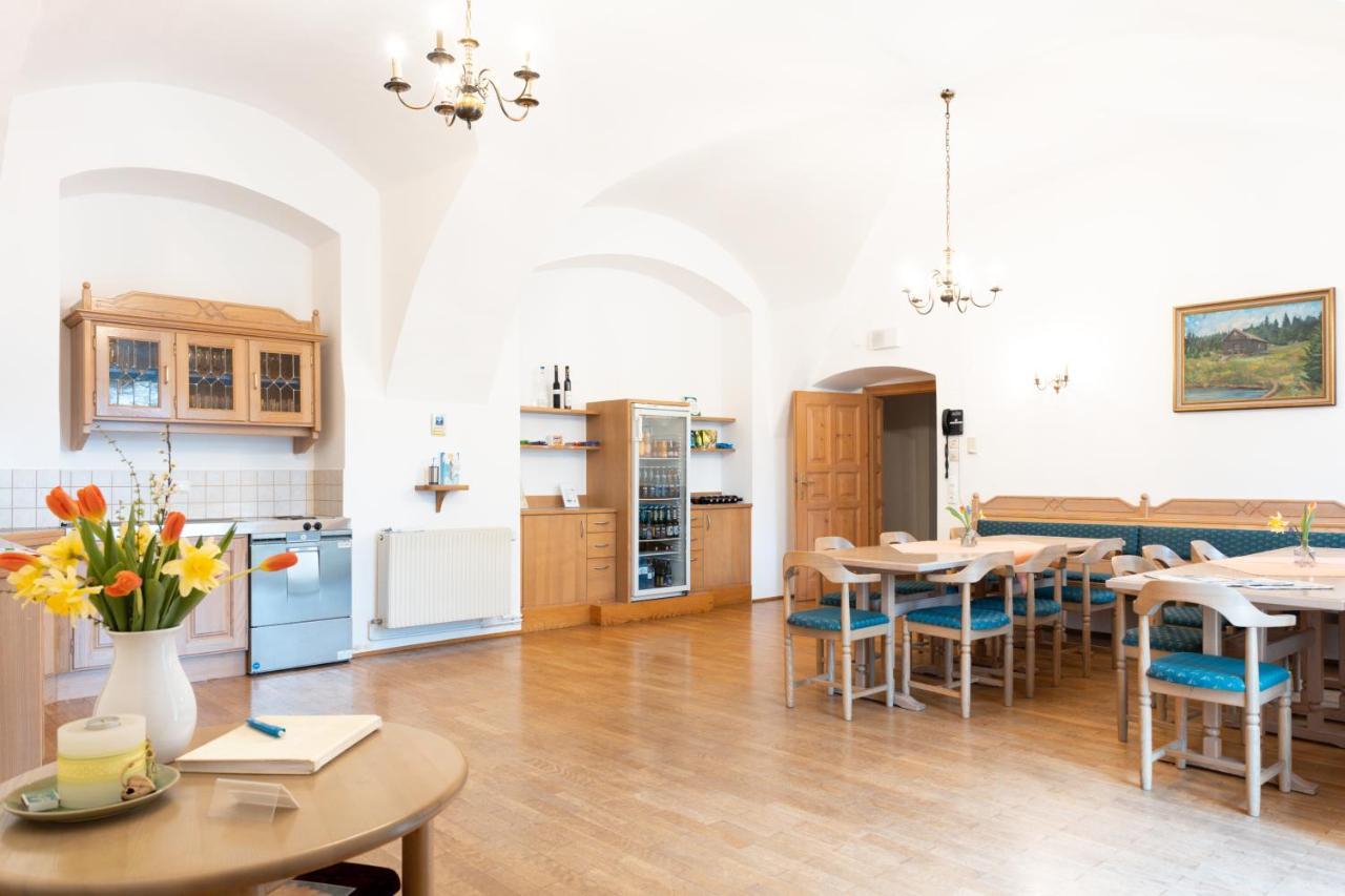 Seminarzentrum Stift Schlaegl Schlagl  外观 照片