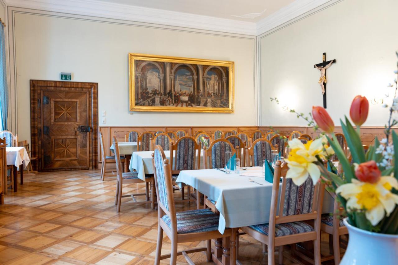 Seminarzentrum Stift Schlaegl Schlagl  外观 照片